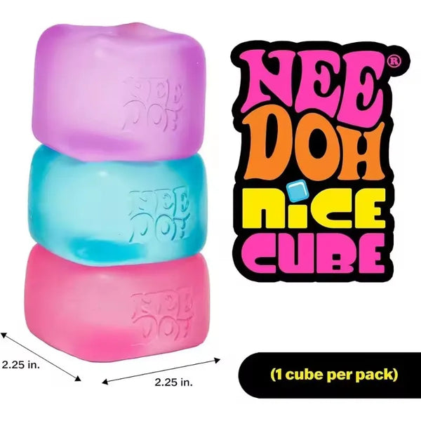 Jellyfish Flow Stress Cube